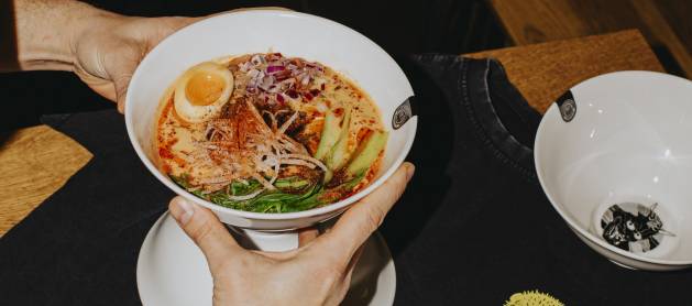 Ato Ramen zaprasza na&nbsp;gorącą miskę do&nbsp;AFI Office House