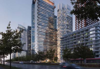 PwC Polska wynajmuje 20 tys. mkw. i&nbsp;zostaje głównym najemcą AFI Tower