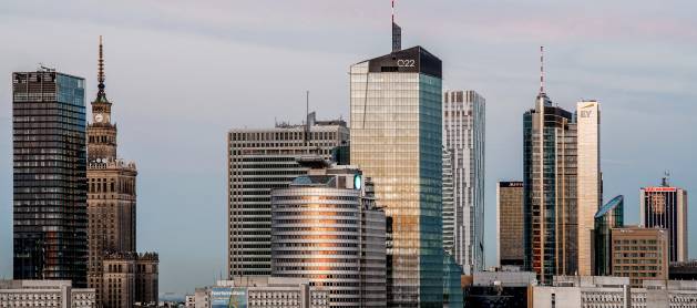 Echo Investment sells Q22