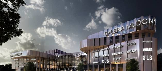 Echo Polska Properties and Echo Investment acquire Galeria Młociny 