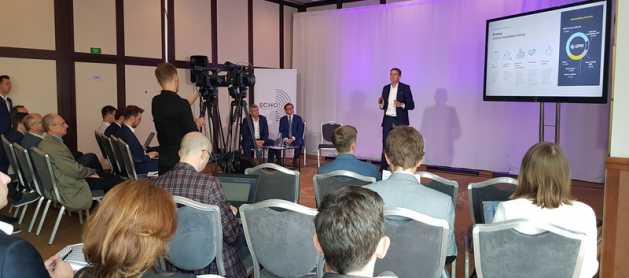 Q2 2018 Financial Results Press Conference 