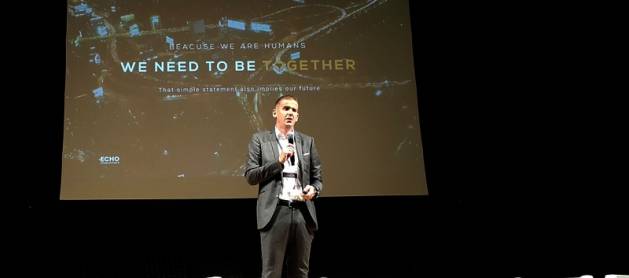 Nicklas Lindberg na 7. Dorocznej Konferencji ABSL 