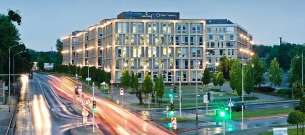 Malta Office Park z certyfikatami BREEAM In-Use