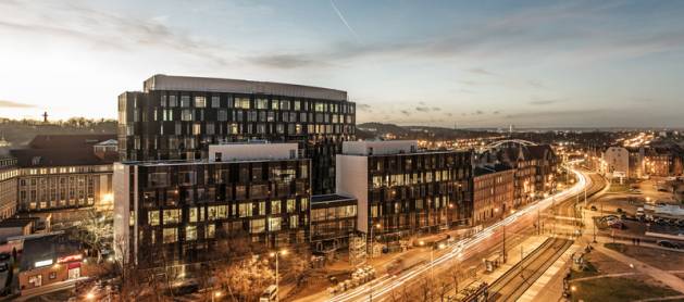 Tryton Business House z pozwoleniem na użytkowanie