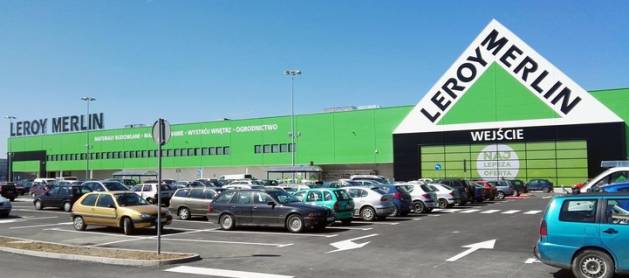 Otwarcie marketu Leroy Merlin w Jeleniej Górze 