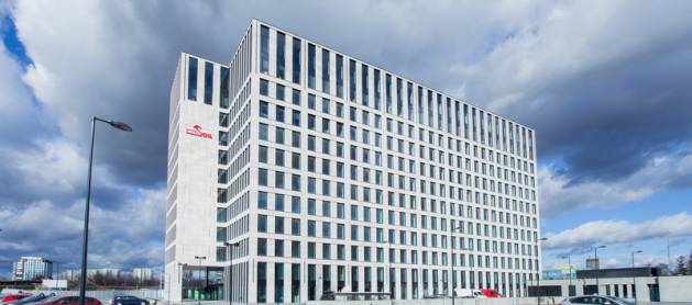 Opolska Business Park z pozwoleniem na użytkowanie