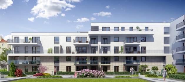 Jackowskiego 47 - nowy projekt mieszkaniowy w Poznaniu