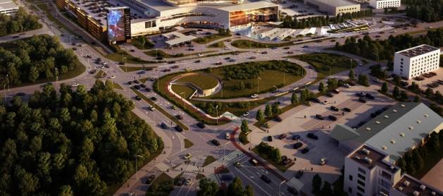 CCC in Galeria Libero