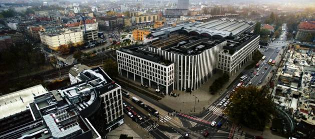 Rusza budowa Sagittarius Business House