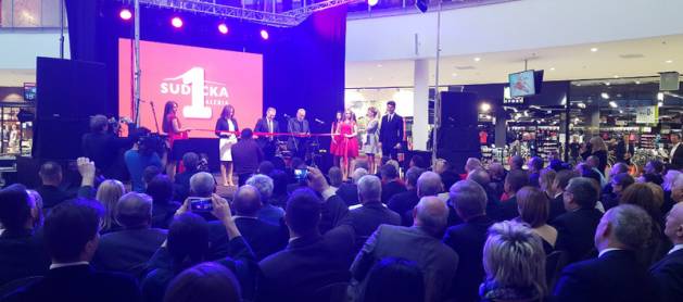 Galeria Sudecka wynajęta w 100 proc. przed otwarciem