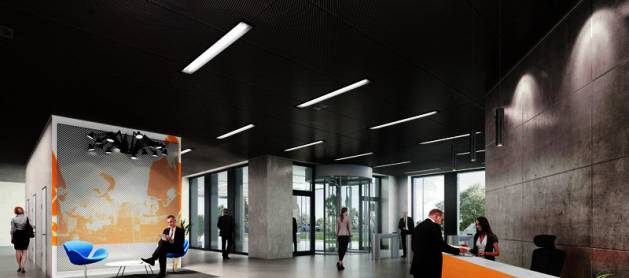 Nokia is the first employer in the region to open a nursery school and a crèche for its staff in Echo Investment’s office building