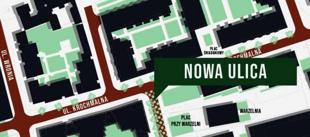 Powstaje nowa ulica w Browarach Warszawskich – to Ty możesz wybrać jej nazwę!