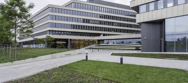 Mostostal Warszawa SA w Parku Rozwoju