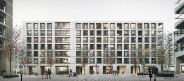 Browary Warszawskie - launch of presales of the 2nd stage