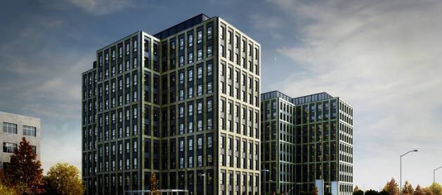 Blisko 25 mln EUR kredytu na realizację Symetris Business Park
