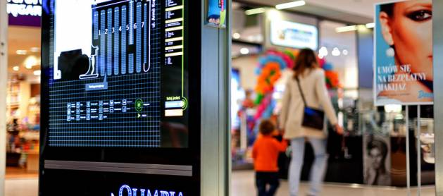 Galeria Olimpia in Bełchatów with extension plans