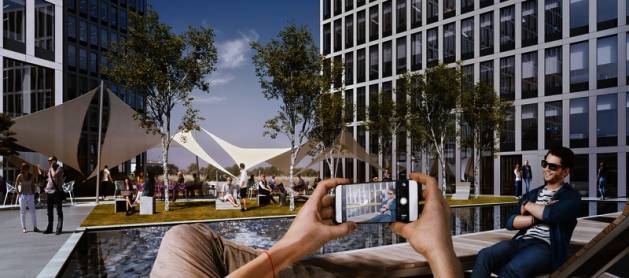 Echo Investment shortens the distance in Katowice!