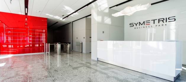 Philips Poland will move into Symetris Business Park II in Lodz