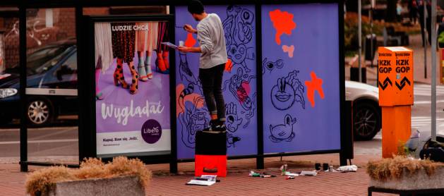 #NieNaSprzedaż, czyli Libero w niekomercyjnym wydaniu. Wystartowała artystyczna odsłona kampanii centrum 
