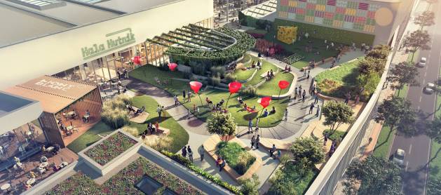 Fashion flocks to Bielany – Solar to open in Galeria Młociny