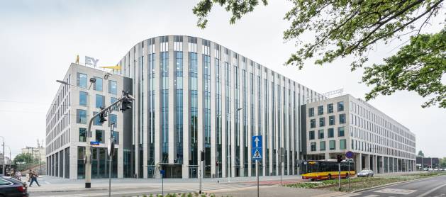 Echo Investment sprzedało wrocławski Sagittarius Business House za 74,5 mln EUR