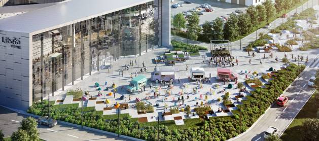 A totally revamped Terranova to make its debut at Libero in Katowice