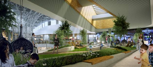 Time Trend to open at Libero