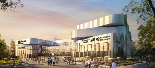 Nowe biura Inter Cars w Galerii Młociny