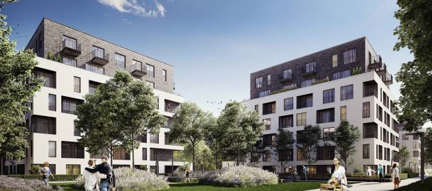 Echo Investment is launching the sale of apartments  in the second phase of Osiedle Reset