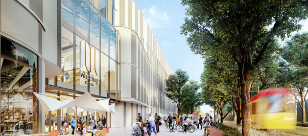 Fashion for Galeria Młociny - new tenant with a Polish label