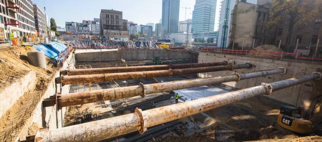 Safety is the top priority at construction sites of Echo Investment