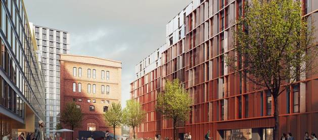 Malthouse Apartments - residential jewel of Browary Warszawskie 