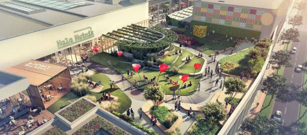 eobuwie.pl in the group of tenants of Galeria Młociny