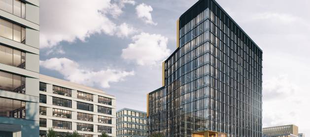 Bank Pekao wspiera Echo Investment w rewitalizacji terenu Browarów Warszawskich