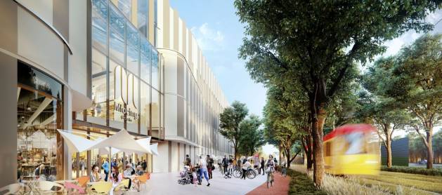 EPP i Echo Investment otworzą Galerię Młociny już 23 maja 