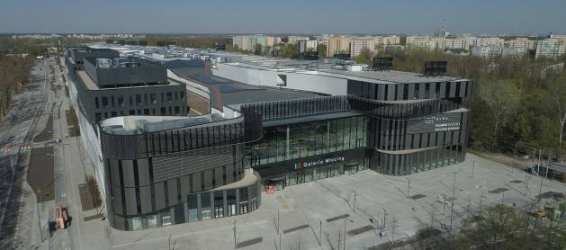 CitySpace z nową lokalizacją na warszawskich Bielanach