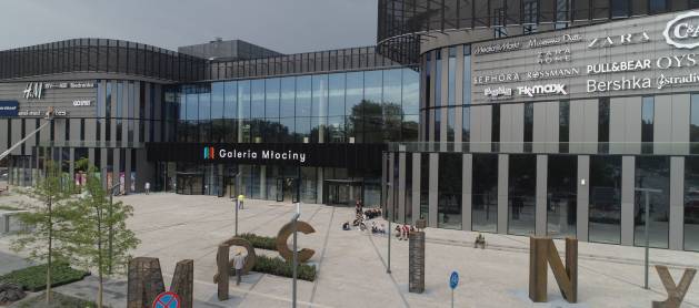 EPP and Echo Investment opened Galeria Młociny