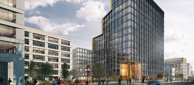 Echo Investment summarises successful beginning of the year