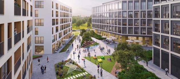 24-hour fitness with Just GYM at Moje Miejsce