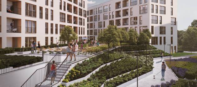 Echo Investment sold 641 apartments and is halfway to achieving annual apartment sales target