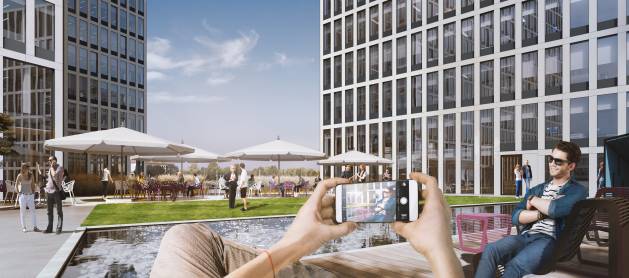 Bank Pekao udzielił Echo Investment 65 mln EUR kredytu  na budowę projektu Face2Face