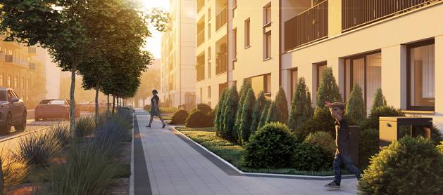 Santander and Helaba to finance four more Resi4Rent projects