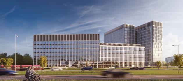 Nowe centrum medyczne Medicover Polska  w Face2Face Business Campus w Katowicach