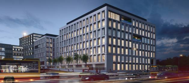 BNP Paribas Bank Polska udzielił Echo Investment  ponad 19 mln EUR kredytu na budowę biurowca React