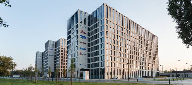 Echo Investment sells the third office building  of the O3 Business Campus complex in Krakow 