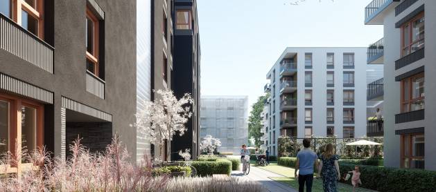 Echo Investment to break ground on Nasze Jeżyce phase 2 in Poznań