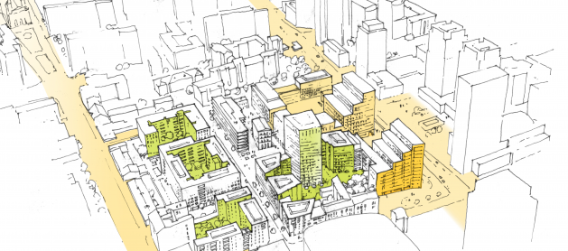 „Patchwork Łódź” – Echo Investment launches architectural competition