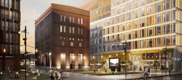 Grupa Żywiec przeniesie biuro do najbardziej piwnej dzielnicy Warszawy