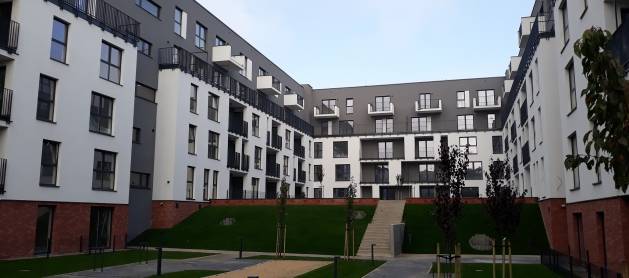 Resi4Rent starts to rent in Łódź