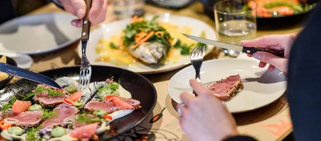 Surprising Adriatic cuisine in Warsaw Brewery. Pjaca restaurant will create a family atmosphere and delicious food